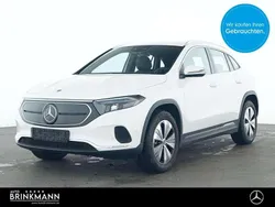 Unilack polarweiß Gebraucht 2023 Mercedes EQA250 Progressive SUV | 30.989 € (Fairer Preis)