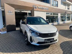 Weiß Gebraucht 2021 Peugeot 3008 GT SUV | 28.490 € (Etwas zu teuer)