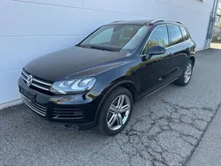 Schwarz Gebraucht 2011 VW Touareg SUV | 19.400 € (Fairer Preis)