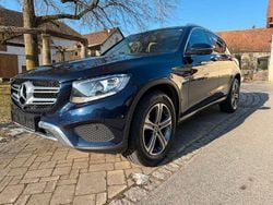 Blau Gebraucht 2019 Mercedes GLC250 SUV | 25.300 € (Superpreis)