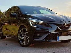 Schwarz Gebraucht 2023 Renault Clio V R.S. Kleinwagen | 18.390 €