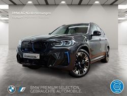 Grau Gebraucht 2022 BMW iX3 M Sport SUV | 39.980 € (Fairer Preis)