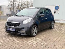 Schwarz Gebraucht 2017 Kia Venga Spirit Kleinwagen | 9.999 € (Fairer Preis)