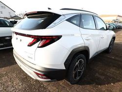 Atlas white atlas white Neu 2025 Hyundai Tucson Select SUV | 29.046 € (Superpreis)