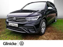 Schwarz Gebraucht 2024 VW Tiguan Life SUV | 44.970 € (Teuer)
