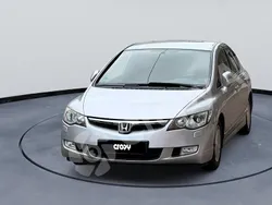 Silber Gebraucht 2007 Honda Civic Hybrid Limousine | 7.500 € (Etwas zu teuer)