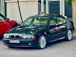 Grün Gebraucht 2002 BMW 530 M Sport Limousine | 6.000 € (Superpreis)