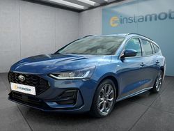 Blau Gebraucht 2024 Ford Focus Kombi | 26.499 € (Fairer Preis)