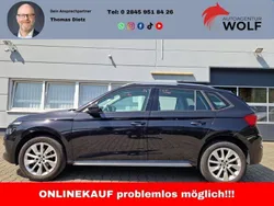 Schwarz Gebraucht 2021 Skoda Kamiq Style SUV | 21.293 € (Fairer Preis)