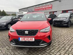 Rot uni Gebraucht 2023 Seat Arona FR SUV | 19.990 € (Fairer Preis)