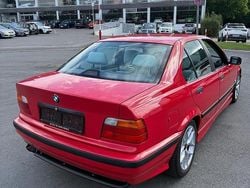 Rot Gebraucht 1995 BMW 328 M Sport Limousine | 12.500 €