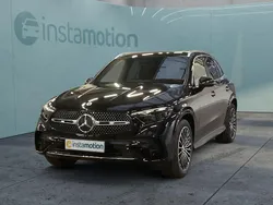 Schwarz Gebraucht 2024 Mercedes GLC220 SUV | 64.249 € (Guter Preis)