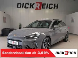 Grau Gebraucht 2025 Cupra Leon VZ Limousine | 39.980 € (Fairer Preis)
