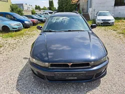 Schwarz Gebraucht 2001 Mitsubishi Galant Comfort Edition Kombi | 3.650 € (Teuer)
