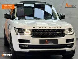 Fuji white Gebraucht 2016 Land Rover Range Rover Autobiography SUV | 41.990 € (Guter Preis)
