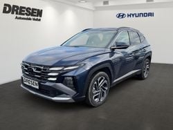 Blau Gebraucht 2024 Hyundai Tucson Prime SUV | 39.650 € (Teuer)