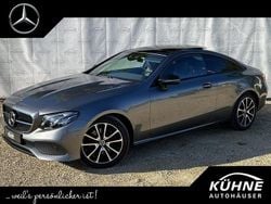 Grau Gebraucht 2019 Mercedes E220 Avantgarde Coupé | 29.815 € (Superpreis)
