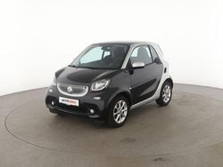 Schwarz Gebraucht 2016 Smart ForTwo Coupé Passion Kleinwagen | 10.510 € (Guter Preis)