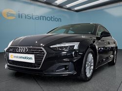 Schwarz Gebraucht 2020 Audi A5 Sportback Limousine | 33.699 € (Fairer Preis)