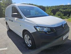 Weiß Gebraucht 2021 VW Caddy Van / Kleinbus | 26.995 € (Etwas zu teuer)