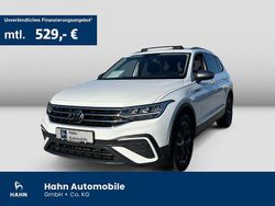 Pure white Gebraucht 2024 VW Tiguan Allspace SUV | 38.999 € (Fairer Preis)