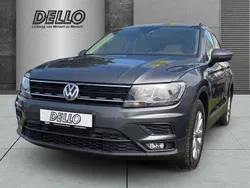 Grau Gebraucht 2018 VW Tiguan Comfortline SUV | 21.990 € (Fairer Preis)