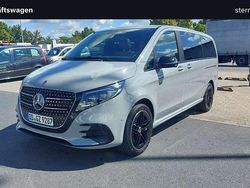 Alpingrau Gebraucht 2025 Mercedes V300 AMG line Van / Kleinbus | 94.962 € (Etwas zu teuer)