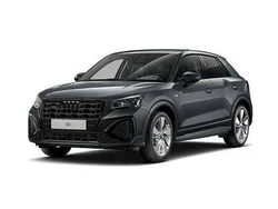 Grau Gebraucht 2024 Audi Q2 S-Line SUV | 42.999 €