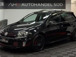 Schwarz Gebraucht 2010 VW Golf VI GTI Limousine | 10.999 € (Fairer Preis)
