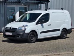 Weiß Gebraucht 2018 Citroën Berlingo Business Class Van / Kleinbus | 10.990 € (Guter Preis)