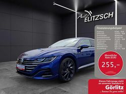 Lapiz blue metallic Gebraucht 2021 VW Arteon R-line Limousine | 31.950 € (Fairer Preis)