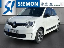 Weiß Gebraucht 2022 Renault Twingo SE Kleinwagen | 12.690 € (Etwas zu teuer)