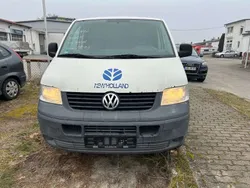 Weiß Gebraucht 2008 VW T5 Van | 2.500 € (Superpreis)