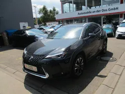 Schwarz Gebraucht 2020 Lexus UX 250h SUV | 25.990 € (Fairer Preis)