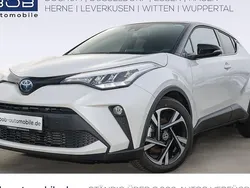 Schwarz Gebraucht 2023 Toyota C-HR Team SUV | 27.888 € (Superpreis)