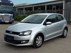 Silber Gebraucht 2010 VW Polo Trendline Kleinwagen | 3.990 € (Superpreis)