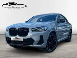 Brooklyn grau Gebraucht 2024 BMW X4 M Sport SUV | 67.300 € (Fairer Preis)