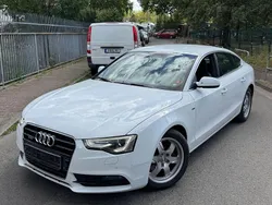 Weiß Gebraucht 2013 Audi A5 Sportback S-Line Limousine | 8.699 € (Fairer Preis)