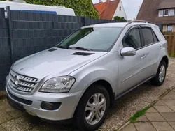 Silber Gebraucht 2009 Mercedes ML320 SUV | 6.990 € (Superpreis)