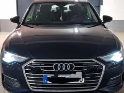 Blau Gebraucht 2020 Audi A6 Ambiente Limousine | 24.000 € (Superpreis)