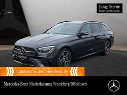 Grau Gebraucht 2022 Mercedes E300 AMG Limousine | 34.990 € (Fairer Preis)
