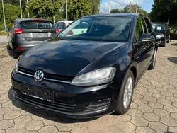 Schwarz Gebraucht 2014 VW Golf VII Cup Limousine | 9.650 € (Fairer Preis)
