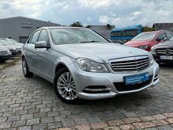Iridiumsilber Gebraucht 2013 Mercedes C180 Limousine | 10.799 € (Fairer Preis)