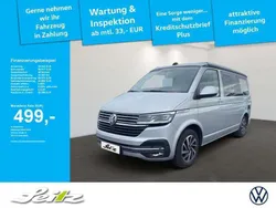 Reflexsilber metallic Gebraucht 2022 VW T6.1 California Van | 66.099 €