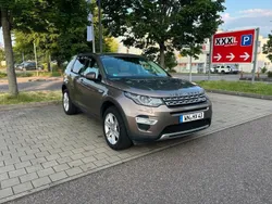 Gold Gebraucht 2016 Land Rover Discovery Sport HSE SUV | 13.900 € (Etwas zu teuer)