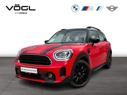 Rot Gebraucht 2021 Mini Cooper Countryman SUV | 24.370 € (Fairer Preis)