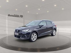 Schwarz Gebraucht 2022 Seat Arona FR SUV | 19.671 € (Fairer Preis)