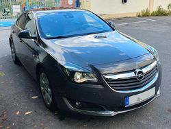Grau Gebraucht 2015 Opel Insignia Innovation Limousine | 9.200 € (Fairer Preis)