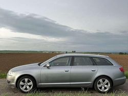 Grau Gebraucht 2006 Audi A6 Comfort Kombi | 3.700 € (Fairer Preis)