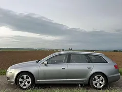 Grau Gebraucht 2006 Audi A6 Comfort Kombi | 3.700 € (Etwas zu teuer)